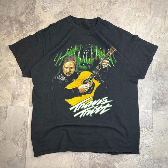 Other - Zak Wylde black graphic band tour T shirt large